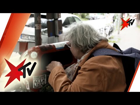 Altersarmut: Wenn die Rente nicht zum Leben reicht - die ganze Reportage mit Ilka Bessin | stern TV