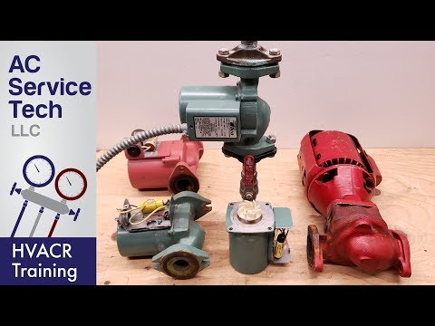 Top 10 Circulator Pump Problems Found on Boilers!