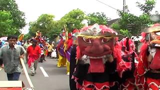 Download lagu SENI BUROK SATRIA BUDAYA KARANGMANGU mp3