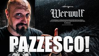 WEREVULF - Reaction al TRAILER by Synergo, l'amante dei licantropi!