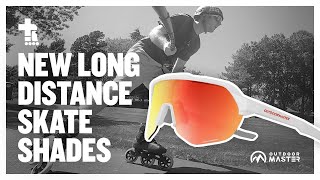 Outdoor Master Hawk HD Revo Sunglasses Review | Big Wheel Inline Skating