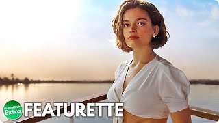 DEATH ON THE NILE (2022) | Costumes Featurette video