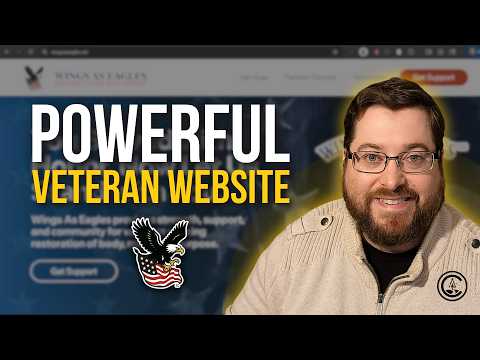 Wings As Eagles — case study walkthrough thumbnail