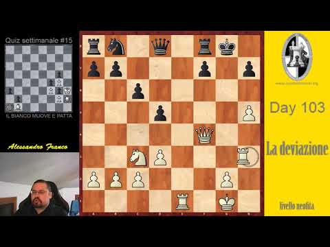 Day 103 - La deviazione