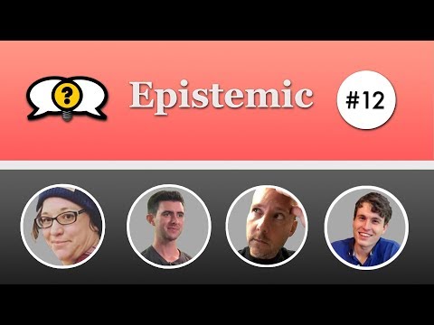 Epistemic 12 | A Street Epistemology Discussion | Linguistics Analysis