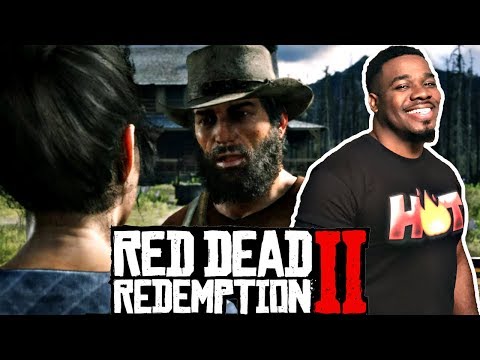 JOHN THE PROBLEM SOLVER ! Red Dead Redemption 2 Walkthrough Gameplay Part 46 - (RDR2)