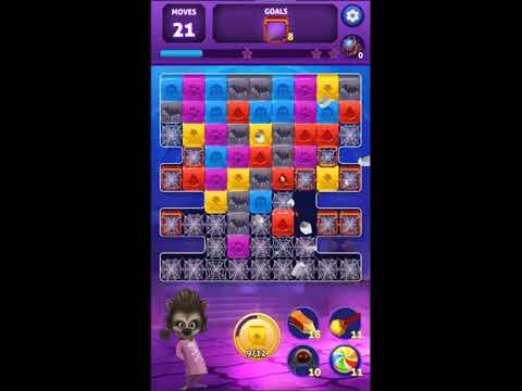 Hotel Transylvania Blast Level 303 - NO BOOSTERS 🧛🎃🦇 | SKILLGAMING ✔️