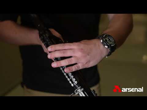 Arsenal Scope Mounts - Featuring the SM-13, SM-13K, and the SM-13V