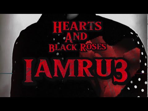 IamRu3 - Hearts and Black Roses (Visualizer)(Prod. Wonderlustbeats)