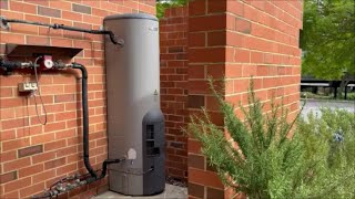 How to Replace the Anodes in a Rheem Stellar Gas Hot Water System