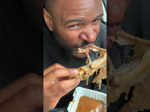 The WORST Chicken In New York...