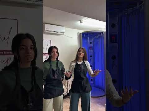 Με έκαψε το σολάριουμ 😒🤣