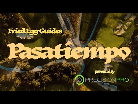 Alister MacKenzie's Pasatiempo | Fried Egg Guides