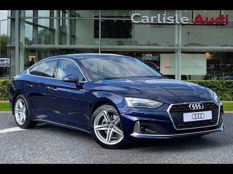 Brand New Audi A5 Sport | Carlisle Audi