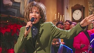I Go to the Rock - Whitney Houston (Live on Saturday Night Live)