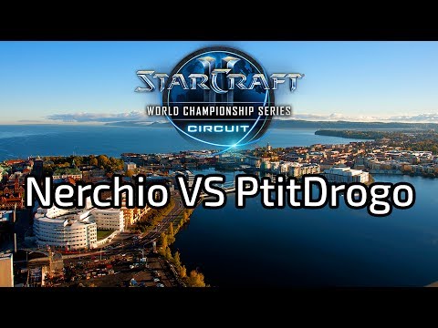 Nerchio VS PtitDrogo - Ro16 - WCS Jonkoping 2017