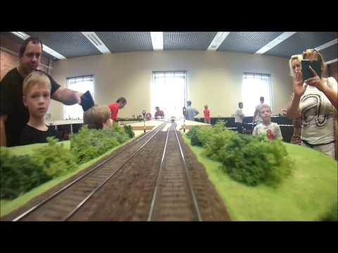 I WŁOCŁAWSKA WYSTAWA MODUŁOWYCH MAKIET KOLEJOWYCH 10-11 09 2016