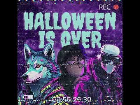 RiFF RaFF x YNG BNZO x KU$H DRIFTER "HALLOWEEN IS OVER"