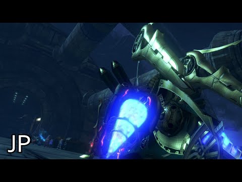 Xenoblade Chronicles Definitive Edition Cutscene 114 – Jade Face Assault – JAPANESE