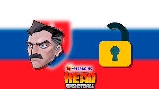 How to unlock Matyas (SLOVAKIA) in Head Basketball
