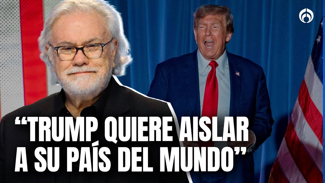 Gobierno de Trump está usando una mentira para imponer sus aranceles: Ruiz-Healy