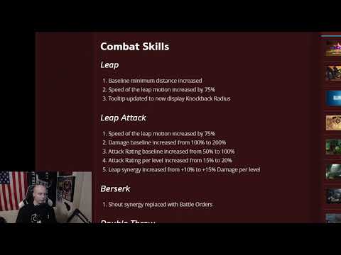 Diablo 2 Resurrected 2.4 PTR Patch Notes Part 4 Barbarian