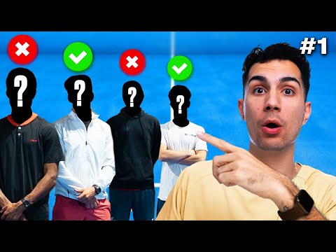 HE CREADO MI PROPIO EQUIPO DE PADEL – Ep. 1