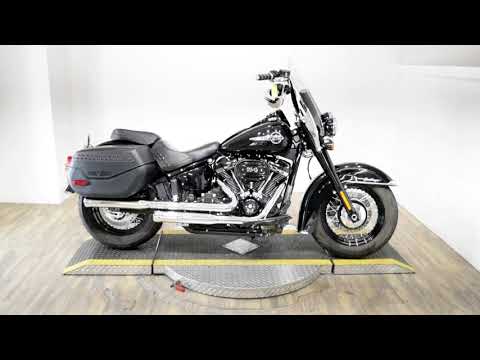 2020 Harley-Davidson Heritage Classic 114 in Wauconda, Illinois - Video 1