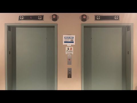 Dover SPF Elevators | First & Market Building | Downtown - Pittsburgh, PA