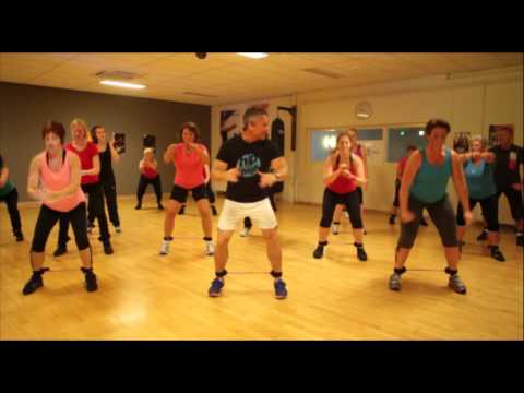 HipNthigh - 15minuteworkout Fit level 1 #7