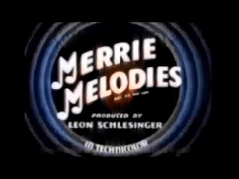 Merrie Melodies Openings And Closings (1931-1969) UPGRADED 2.0