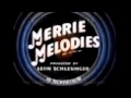 Merrie Melodies Openings And Closings (1931 ...