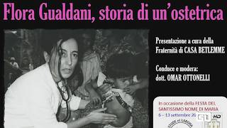 Incontro su Flora Gualdani a Camucia