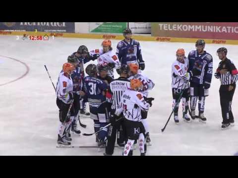 SWB Energie Cup 2016 Iserlohn Roosters vs. FIschtown Pinguins 5:3