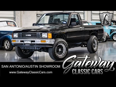 1987 Toyota Pickup (CC-2005257) for sale in O'Fallon, Illinois