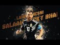 Salaam Rocky Bhai | Messi Version | King of KGF | SR Creations