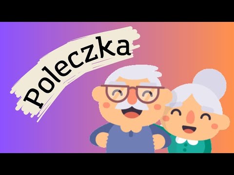 POLECZKA dla Babci i Dziadka - Wesoła piosenka na Dzień Babci i Dziadka