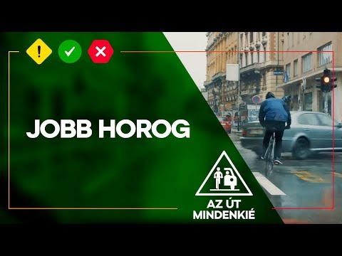 Jobb horog