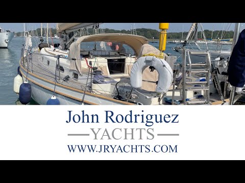 Bowman 40 NOW SOLD at John Rodriguez Yachts