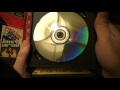 The Ninth Stargate On A DVD Clam Shell