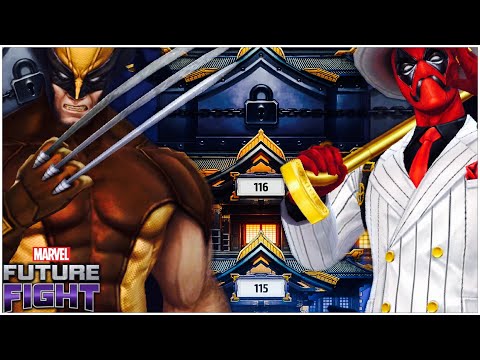 FARMING COSMIC CORE ENERGY STAGE 150 PUSH ? ON AUTO Marvel Future Fight