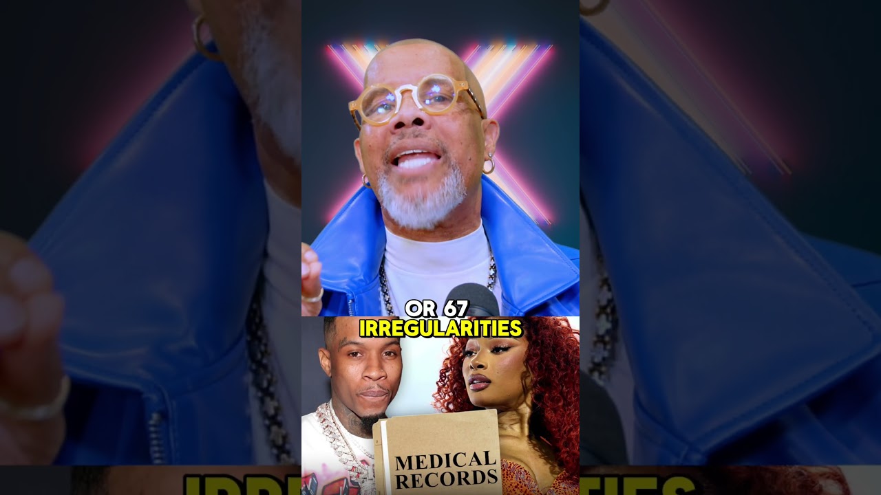 Sonstar talks about the inconsistencies in medical reports from the Tory and Megan trial