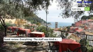 Albergo Degli Amici *** Hotel Review 2017 HD, Monterosso al Mare, Italy