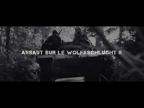 Assaut sur le Wolfsschlucht II