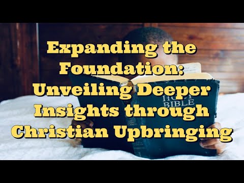 Bobby Hemmitt: Unveiling Deeper Insights through Christian Upbringing