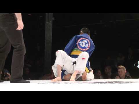 Tuff Invitational 3 - Aman Kumar vs Jamie Robinson