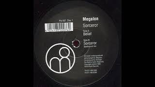 Megalon - Sorceror (Spellbound Mix) [Plk 007]