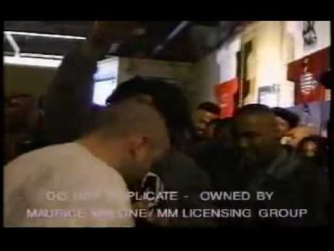 Eminem OWNS a challenger