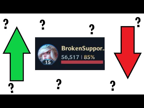 Wild Rift: JANNA REWORK WAS ACTUALLY A NERF ...