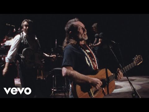 The Highwaymen - Night Life (American Outlaws: Live at Nassau Coliseum, 1990)